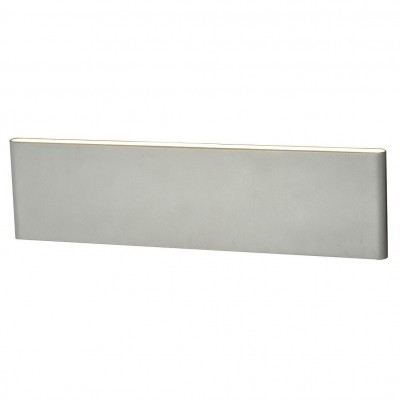 Aplica LED moderna design minimalist NORMAN WHITE L