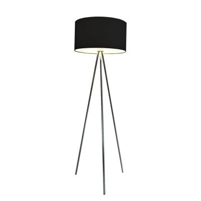 Lampadar / Lampa de podea design modern FINN black