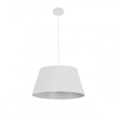 Lustra / Pendul design modern Olav alb