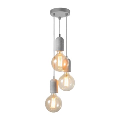 Lustra stil minimalist industrial VOLTA 3