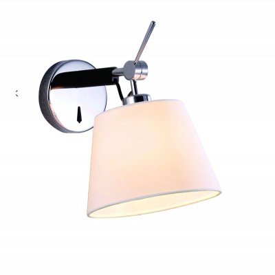 Aplica directionabila design modern ZYTA XS alba