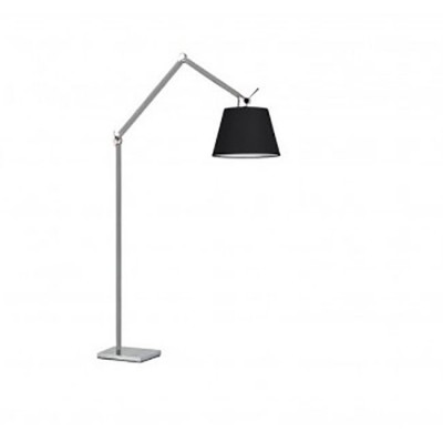 Lampadar directionabil design modern ZYTA L ALU negru