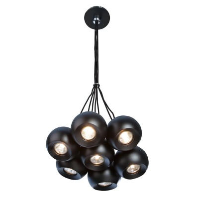 Lustra design modern Gulia 7 Black