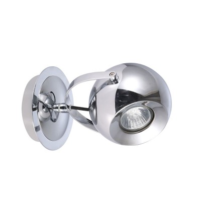 Aplica perete / tavan design modern Gulia Chrome