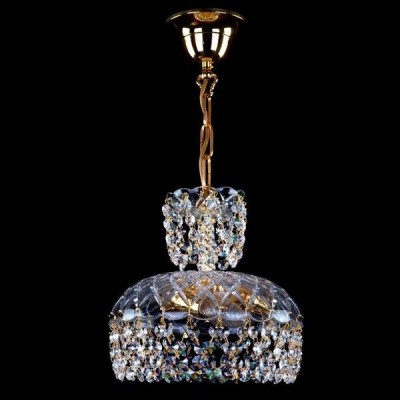 Pendul Cristal Bohemia Exclusive diam. 25cm  ELANED I. CHAIN