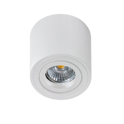 Spot aplicat tavan/plafon stil modern mini Bross 1 WHITE