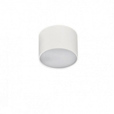 Spot LED aplicat MONZA R 12 4000K alb