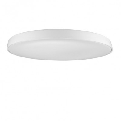 Plafoniera LED slim CORTONA 55 3000K alba