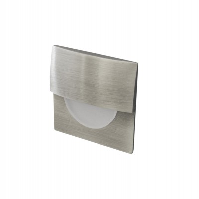 Spot LED incastrabil ambiental SANE FI 60 nickel
