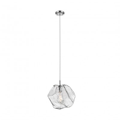 Pendul modern design decorativ original ROCK I crom