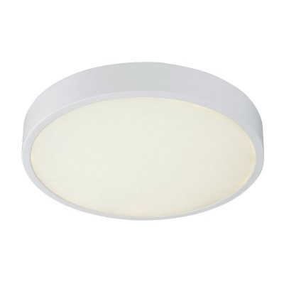 Plafoniera LED dimabila design slim IP44 ARCHIMEDES 30