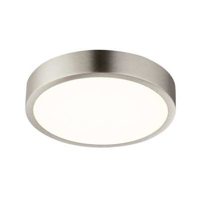 Plafoniera LED dimabila design slim IP44 VITOS 15