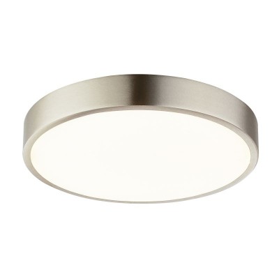 Plafoniera LED dimabila design slim IP44 VITOS 30