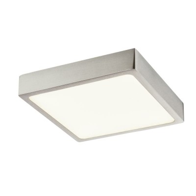 Plafoniera LED dimabila design slim IP44 VITOS 15 