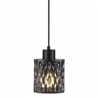 Pendul design modern Hollywood, sticla fumurie