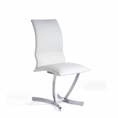 Scaun tapitat design italian Debora