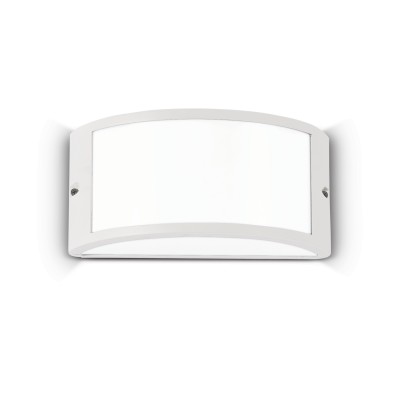 Aplica perete exterior IP44 REX-1 AP1 WHITE