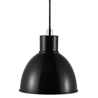 Lustra moderna design minimalist Pop, negru