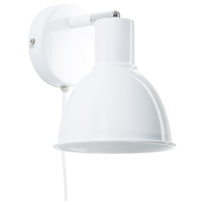 Aplica moderna design minimalist Pop, alb