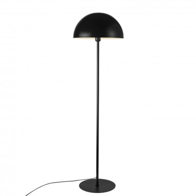 Lampadar scandinav design nordic Ellen negru