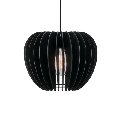 Lustra, Pendul lemn design nordic Tribeca 38