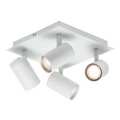 Plafoniera cu spoturi directionabile design nordic Frida