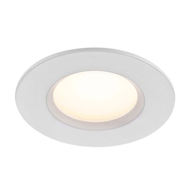 Spot LED incastrabil pentru baie IP65 Tiaki alb 2700K / 4000K MOODMAKER