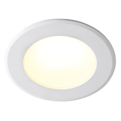 Spot LED incastrabil pentru baie IP44 Birla