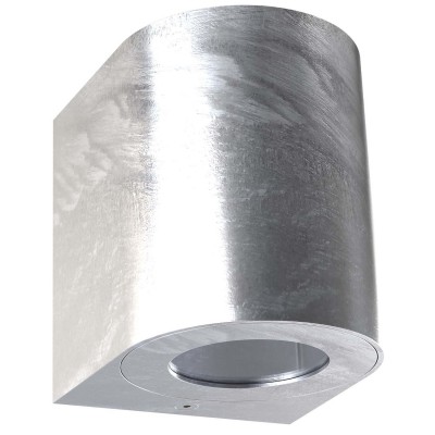 Aplica LED ambientala de exterior IP44 Canto 2 galvanizat