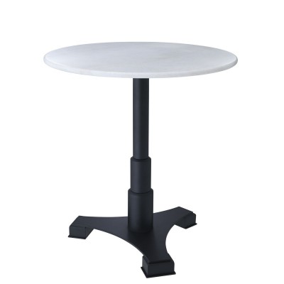 Masa pentru interior si exterior, design LUX Mercier Round, 70cm