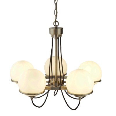 Lustra deosebita design vintage Ø58cm Sphere 5L