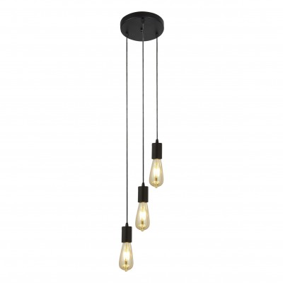 Lustra moderna design minimalist Squiggle 3L