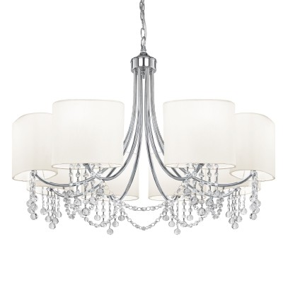 Candelabru elegant design modern Nina 8L 