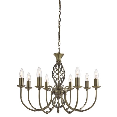 Candelabru elegant stil clasic Zanzibar alama 8L 