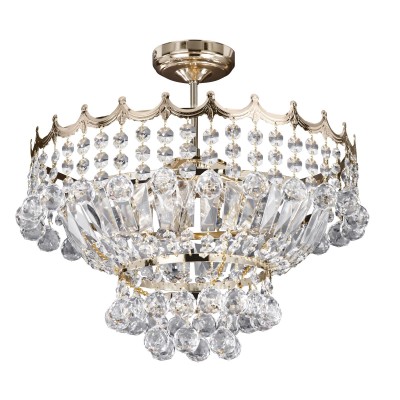 Lustra cristal design LUX Versailles 5L