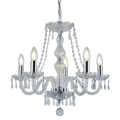 Candelabru elegant design clasic Hale 5L