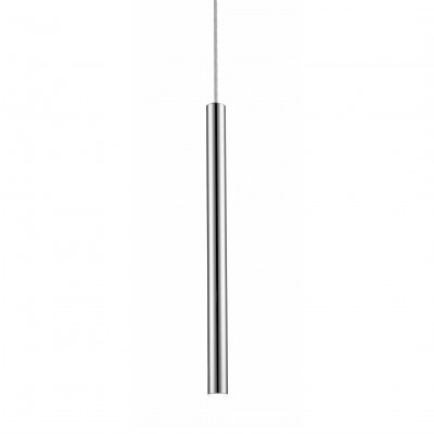 Pendul LED design minimalist LOYA, crom