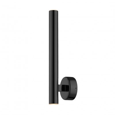 Aplica LED design minimalist LOYA, negru