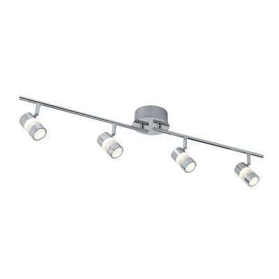 Plafoniera LED directionabila pentru baie IP44 Bubbles 4L