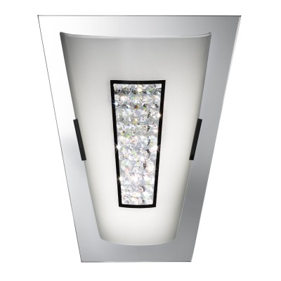 Aplica LED de perete pentru baie IP44 Wall