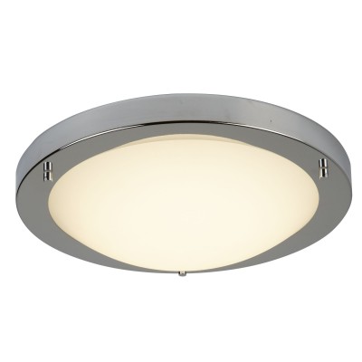 Aplica LED de perete / tavan pentru baie IP44 Flush 32cm