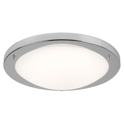 Aplica LED de perete / tavan pentru baie IP44 Flush 42cm