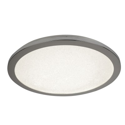 Aplica LED de perete / tavan pentru baie IP44 Flush 30cm