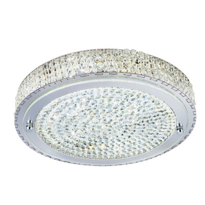 Lustra LED moderna design elegant Ø40cm Flush