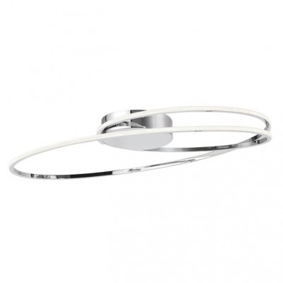 Lustra LED design modern Viarregio crom