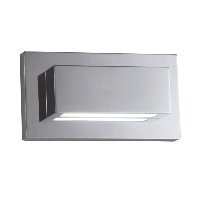 Aplica LED moderna design ambiental minimalist Wall crom