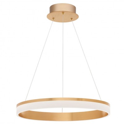 Lustra LED dimabila, design modern COURTEZ, 60cm
