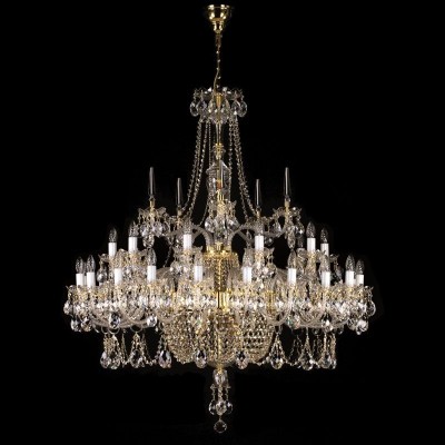 Candelabru XXL cu 30 de brate Cristal Exclusiv SARA XXX. CE