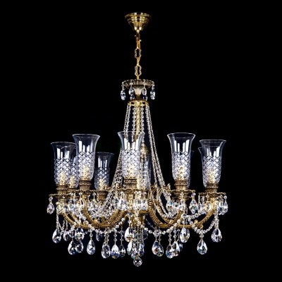 Candelabru design LUX Cristal Exclusiv JANET X. CE