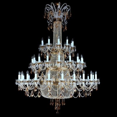 Candelabru XXXL design LUX Cristal Exclusiv PROSERPINA 48 CE - 8003